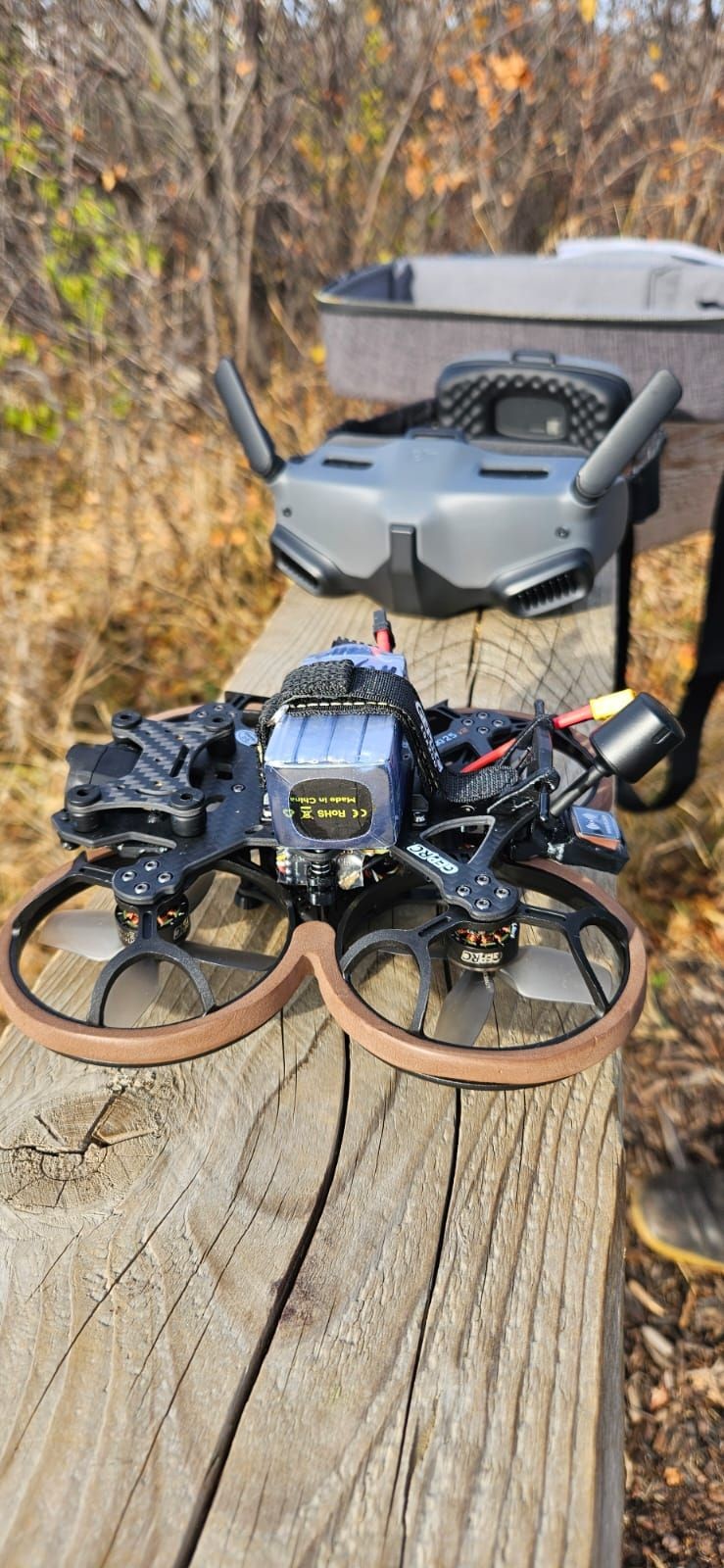 Cinematic Aerial Storytelling